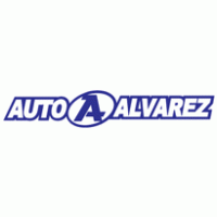 autoalvarez logo vector logo
