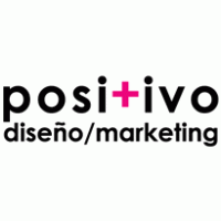 positivo logo vector logo