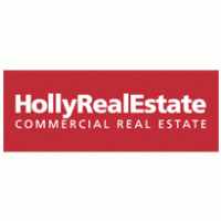 Holly Real Estate logo vector logo
