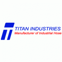 Titan Industries logo vector logo