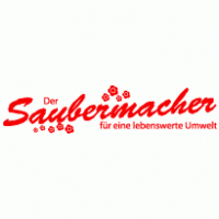 Saubermacher logo vector logo