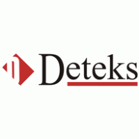 DETEKS logo vector logo