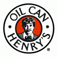 Oil Can Henry’s logo vector logo
