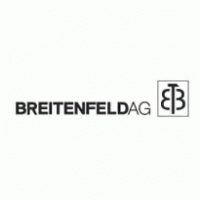 breitenfeld logo vector logo