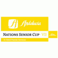 Andalucía Nations Senior Cup VII logo vector logo