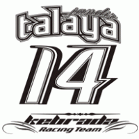 Jandir Talaya 2009 logo vector logo