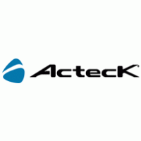Acteck logo vector logo