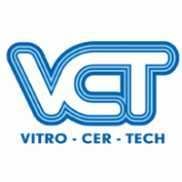 VCT Vitro cer trch logo vector logo