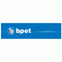 bpet logo vector logo