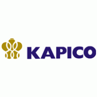 Kapico logo vector logo