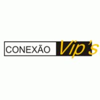 Conexão Vip’s logo vector logo
