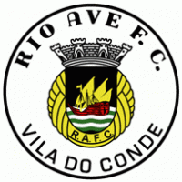 FC Rio Ave Vila da Conde (70’s – early 80’s logo)