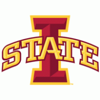 Iowa State logo vector logo