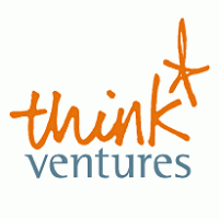 Think Ventures logo vector logo