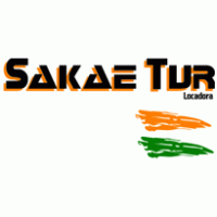 SAKAE TUR logo vector logo