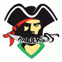 Prince Albert Raiders logo vector logo