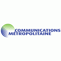 Communication Métropolitaine logo vector logo