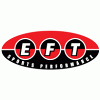 EFT SPORTS PERFORMANCE logo vector logo