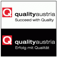 Quality Austria logo vector logo