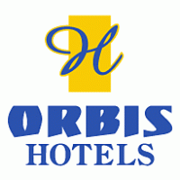 Orbis Hotels logo vector logo