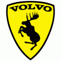 Volvo Prancing Moose – version 1 logo vector logo