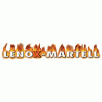 lenox – martell logo vector logo
