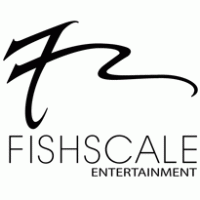 Fishscale Entertainment logo vector logo
