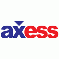 AXESS logo vector logo
