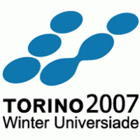 Torino 2007 Winter Universiade logo vector logo