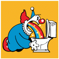 Payaso-Clown logo vector logo