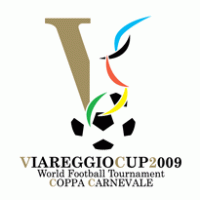 VIAREGGIO CUP logo vector logo