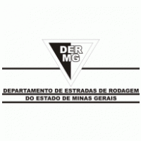 DER MG logo vector logo