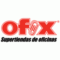 Ofix S.A de C.V. logo vector logo