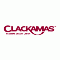 Clackamas Federal Credit Union logo vector logo