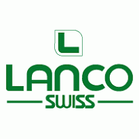 Lanco Swiss logo vector logo