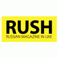 RUSH logo vector logo