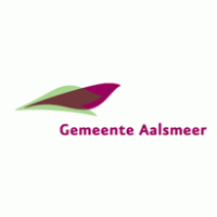 gemeente aalsmeer logo vector logo
