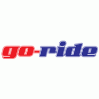 go ride logo vector logo