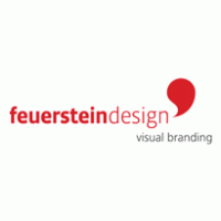 Feuerstein Design logo vector logo
