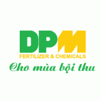DPM logo vector logo
