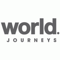 World Journeys logo vector logo