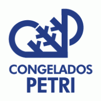 congelados petri logo vector logo
