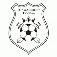 FC Warrior Valga logo vector logo