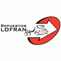 Repuestos Lofran logo vector logo