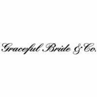 Graceful Bride & Co. logo vector logo