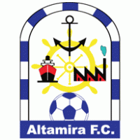 Altamira FC logo vector logo