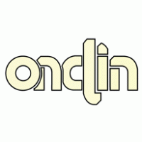 Onclin logo vector logo