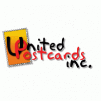 United Postcards, Inc logo vector logo