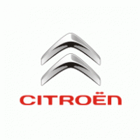 citroen 2009 new logo corel X3