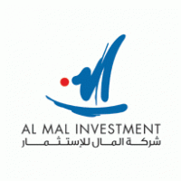 Al Mal Investment logo vector logo